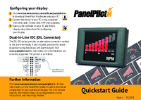 Thumbnail of document Guide - SGD 28-M Panel Meter